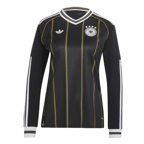 Maillot Third manches longues femme Allemagne 2026