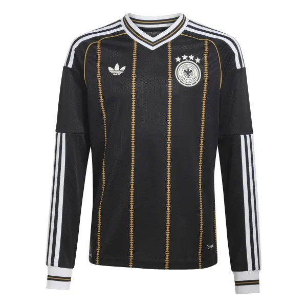 Maillot Third manches longues enfant Allemagne Coupe du Monde 2026