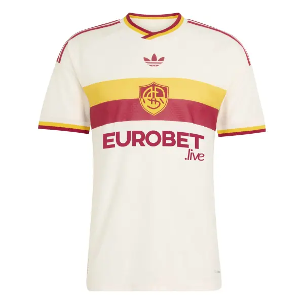 Maillot Extérieur Authentique AS Roma 2026/27