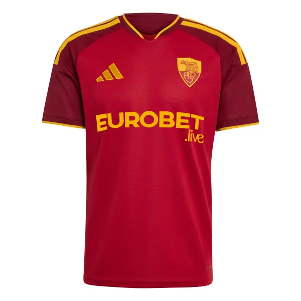 Maillot Domicile AS Roma 2026/27