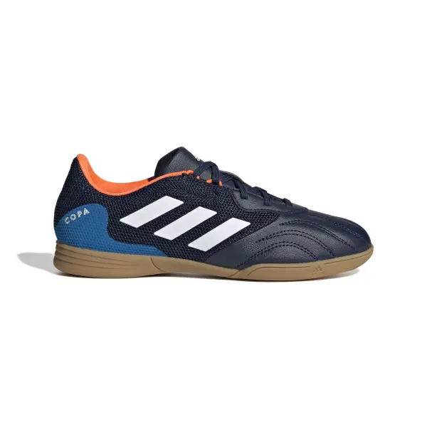Chaussures de football enfant adidas Copa Sense.3 IN - Sapphire Edge Pack