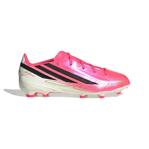 Chaussures de football enfant adidas F50 Hyperfast League FG