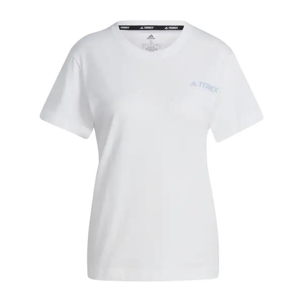 T-shirt femme adidas Terrex Mountain Fun Graphic