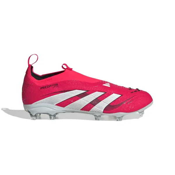 Chaussures de football enfant adidas Predator Elite LL FG