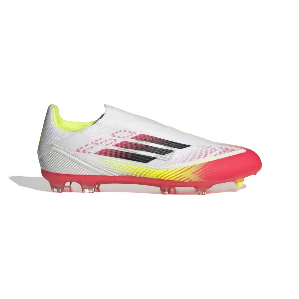 Chaussures de football sans lacets adidas F50 League FG/MG