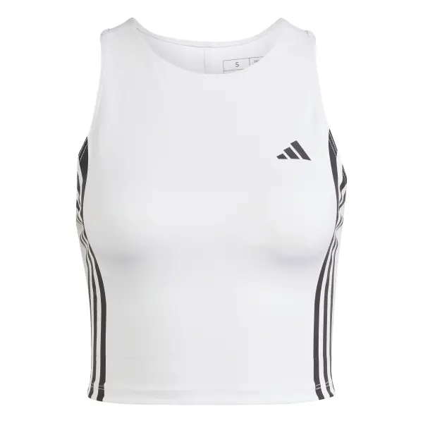 Débardeur femme adidas Own the Run 3-Stripes