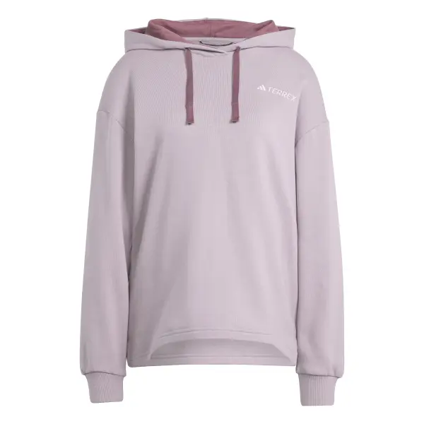 Sweatshirt à capuche femme adidas Terrex Logo