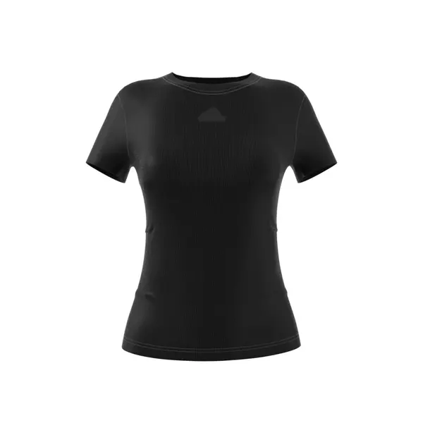Maillot de maternité ajusté côtelé femme adidas