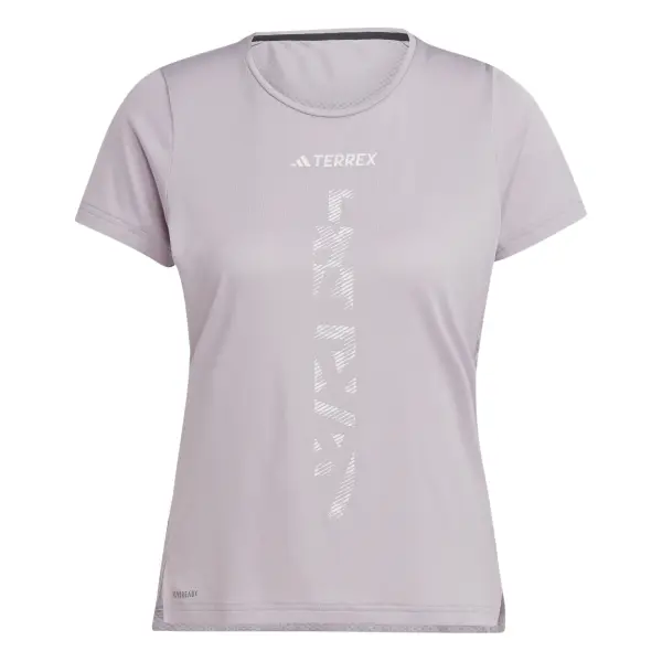 T-shirt femme adidas Terrex Agravic