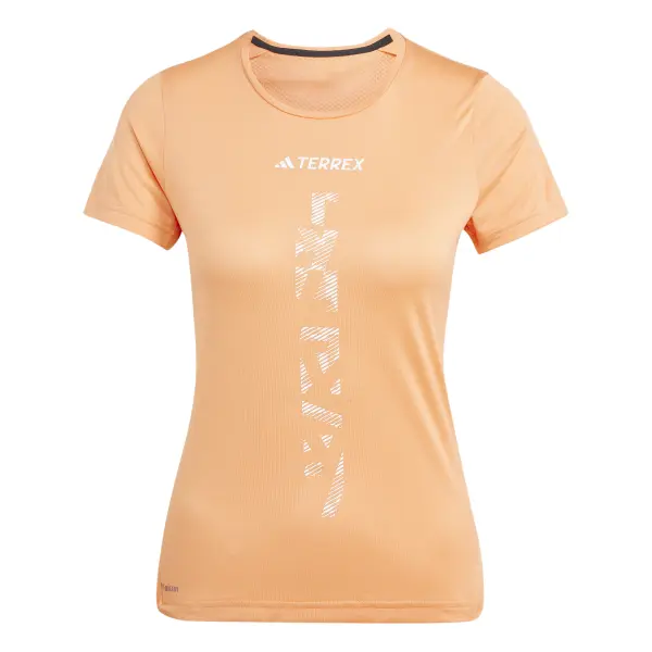 T-shirt femme adidas Terrex Agravic