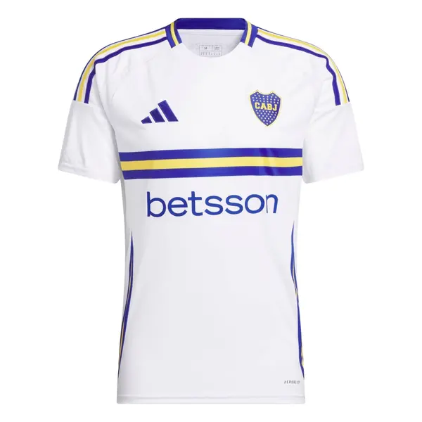 Maillot Extérieur Boca Juniors 2024/25