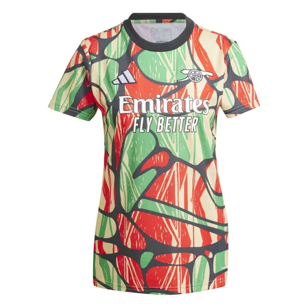 Maillot Prematch femme Arsenal 2024/25