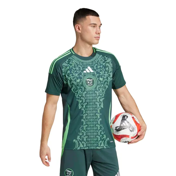 Maillot Extérieur Algérie 2025