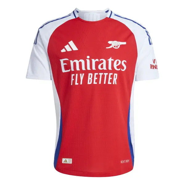 Maillot Domicile Authentique Arsenal 2024/25