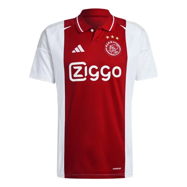 Maillot Domicile Ajax Amsterdam 2024/25