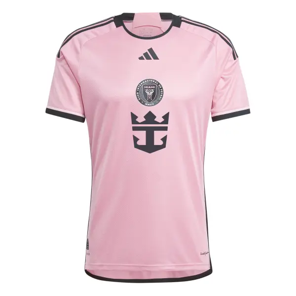 Maillot Domicile Authentique Inter Miami FC 2024/25