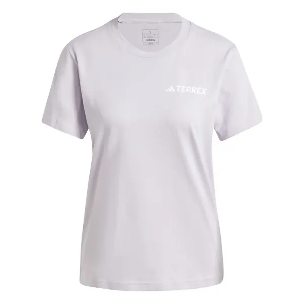T-shirt femme adidas Terrex Graphic