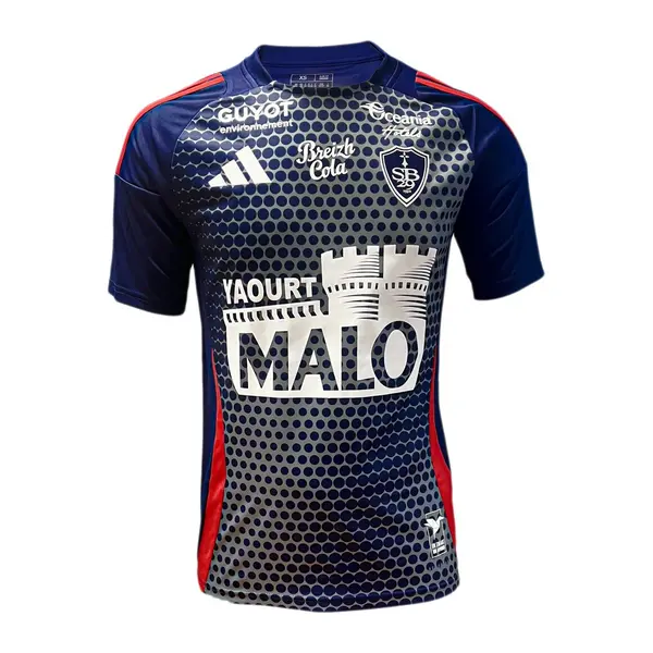Maillot Stade Brestois 29 Third 24/25