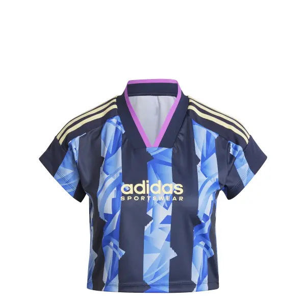 Maillot femme adidas Tiro Cut 3-Stripes Print Baby