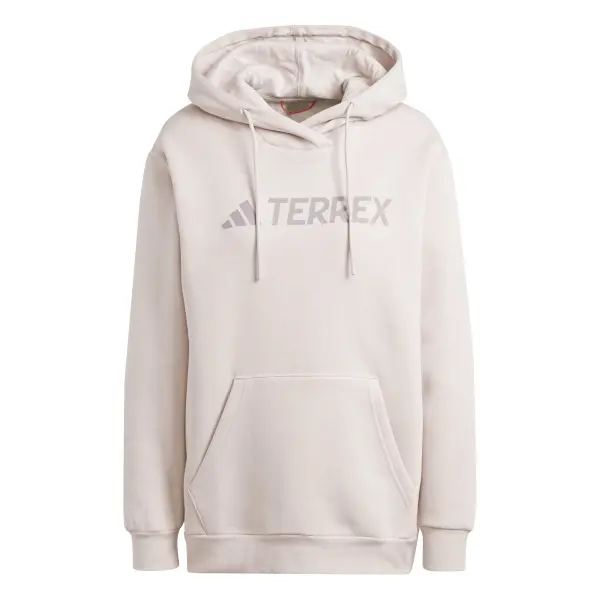 Sweatshirt à capuche femme adidas Terrex Multi Large Logo
