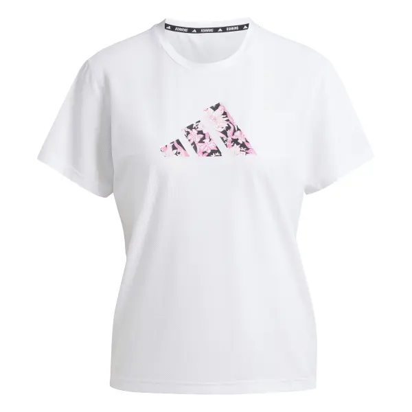 T-shirt femme adidas Supernatural Flora Graphic