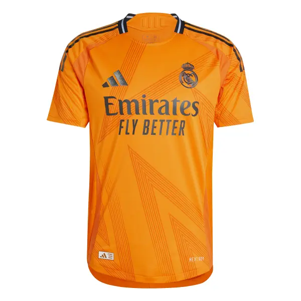 Maillot Extérieur Authentique Real Madrid 2024/25