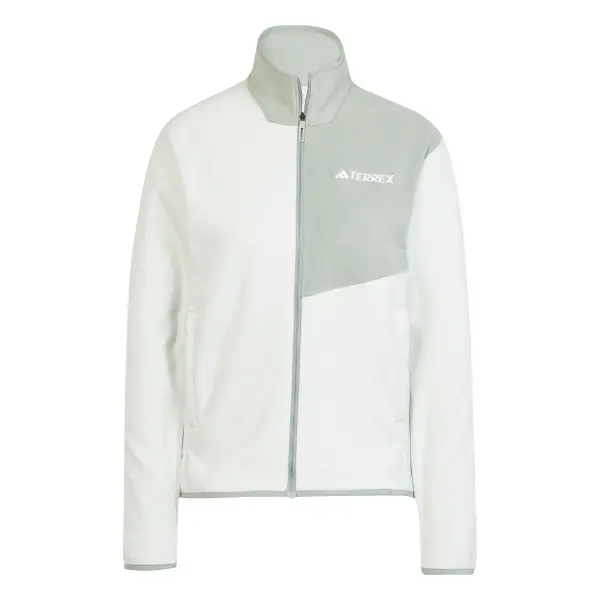 Polaire zippé femme adidas Terrex Multi