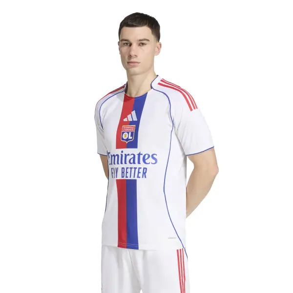 Maillot Domicile OL 2025/26