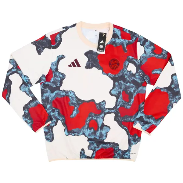 Maillot Prematch Bayern Munich 2024/25