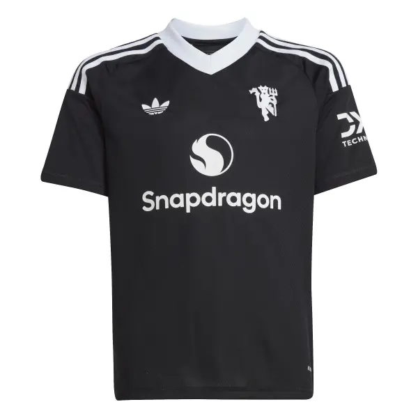 Maillot de gardien Third enfant Manchester United 2024/25