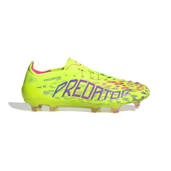 Chaussures de football adidas Predator Elite FG