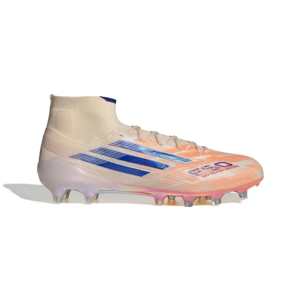 Chaussures de football femme adidas F50 Sparkfusion Elite Mid FG/AG