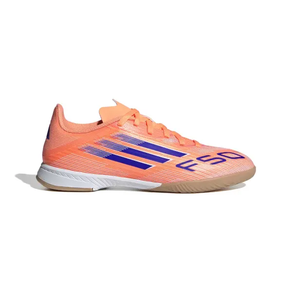 Chaussures de football enfant adidas F50 League Indoor