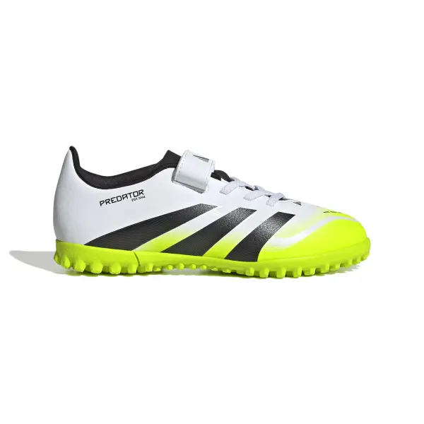 Chaussures de football enfant adidas Predator Club Hook-and-loop
