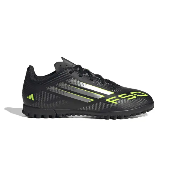 Chaussures de football enfant adidas F50 Club Turf