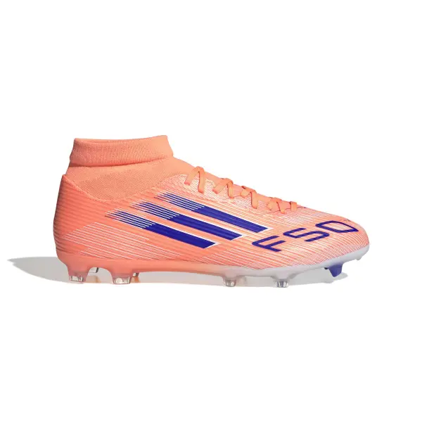 Chaussures de football adidas F50 League Mid FG/MG