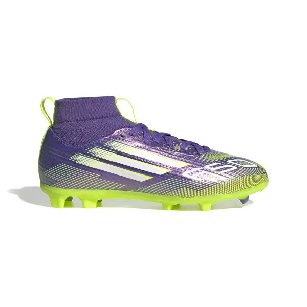 Chaussures de football enfant adidas F50 League MD