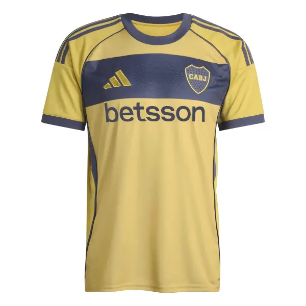 Maillot Boca Juniors Extérieur 25/26