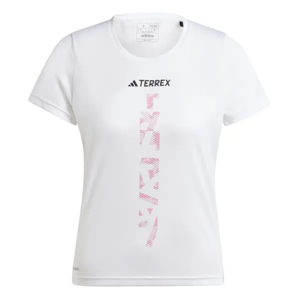 T-shirt femme adidas Terrex Agravic