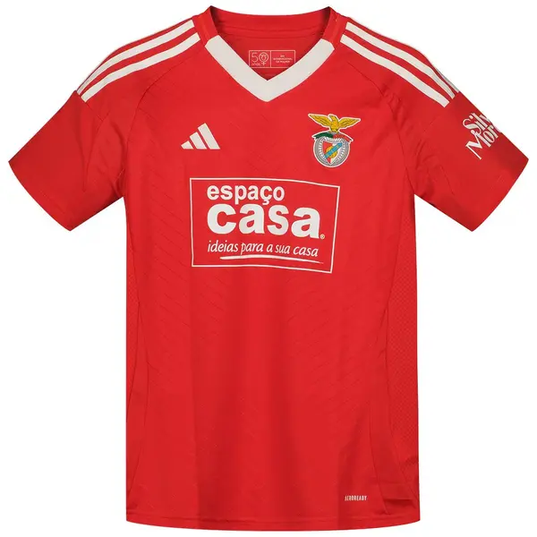Maillot Domicile femme Benfica Lisbonne 2024/25
