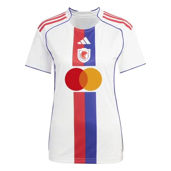 Maillot Domicile femme OL Lyonnes 2025/26