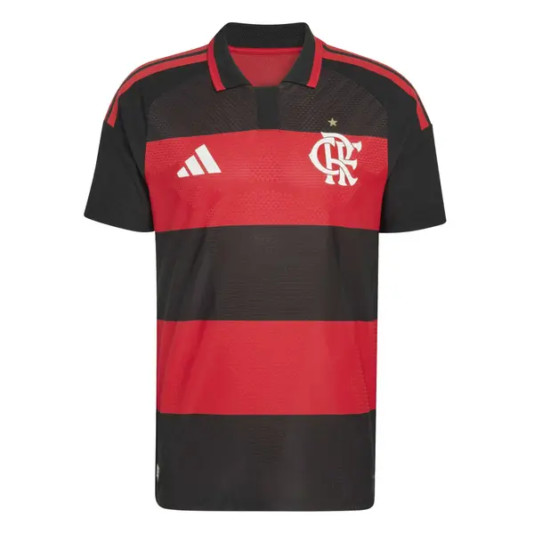 Maillot Domicile Authentique Flamengo CR 2026
