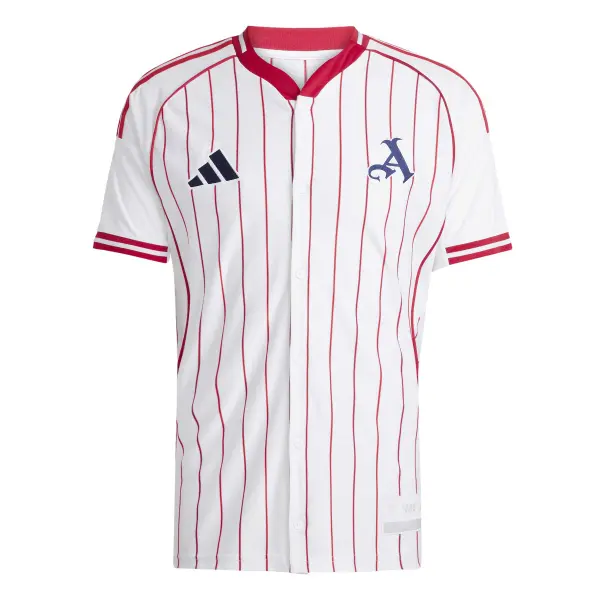 Maillot supporteurs baseball US Arsenal 2025/26