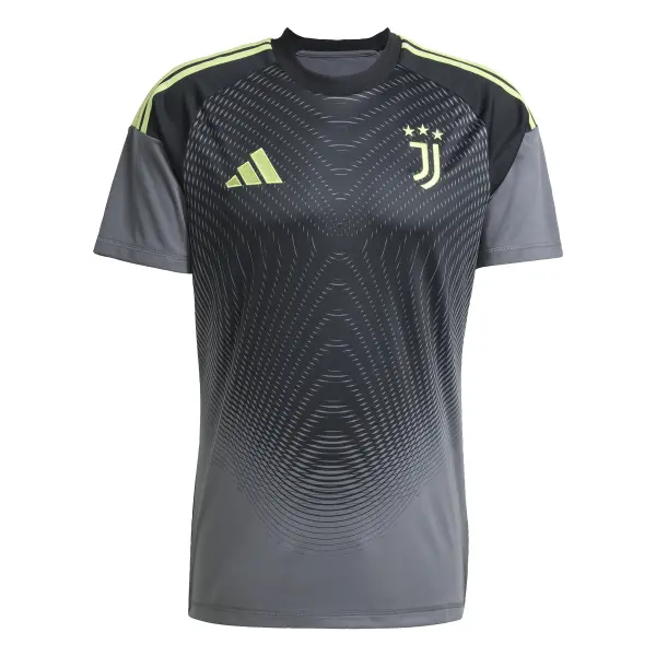 Maillot de gardien Domicile Juventus Turin 2025/26