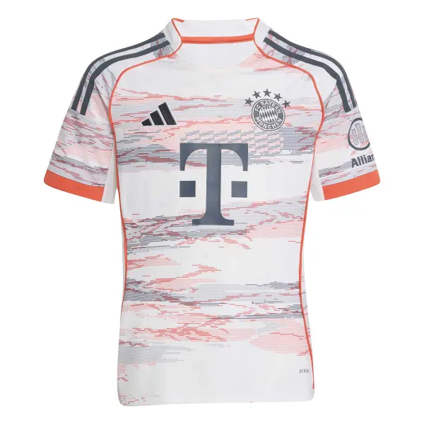 Maillot Extérieur enfant Bayern Munich 2025/26