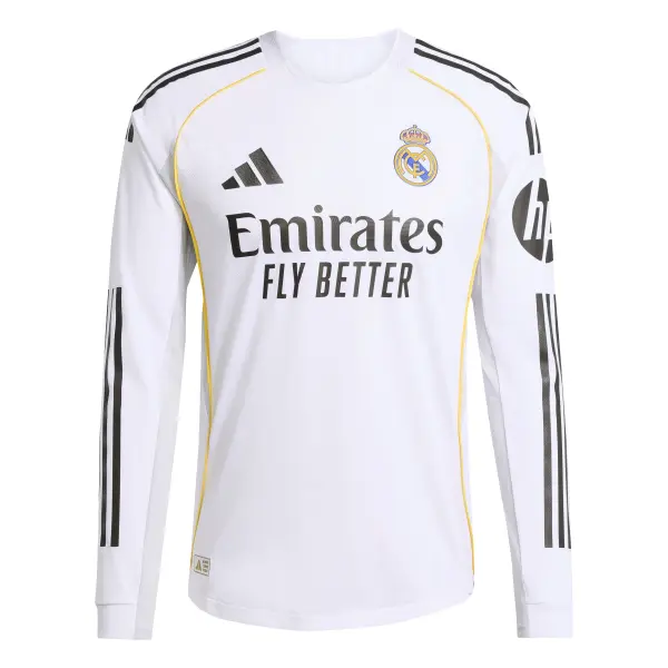 Maillot Real Madrid Domicile 25/26