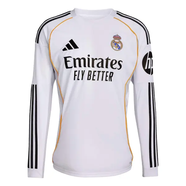 Maillot Real Madrid Domicile 25/26
