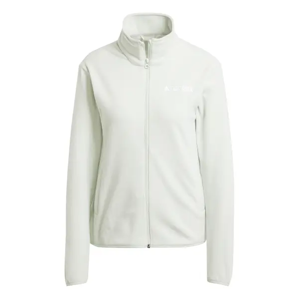 Polaire full zip femme adidas Terrex Multi Essentials
