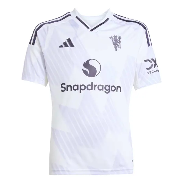 Maillot Extérieur enfant Manchester United 2025/26