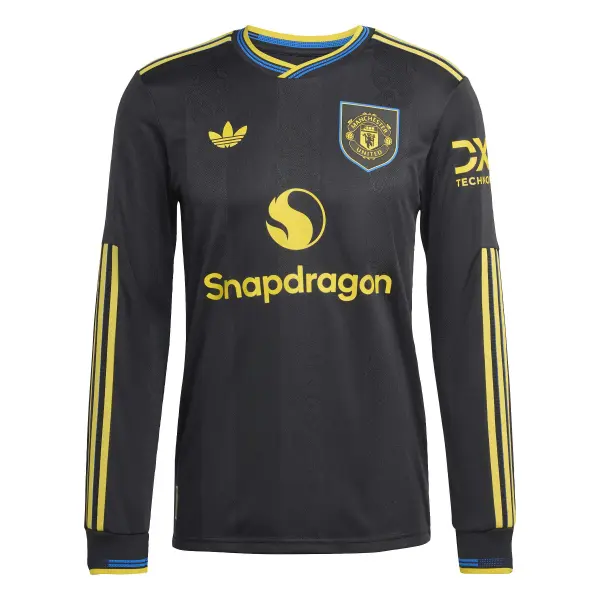 Maillot Manchester United Third 25/26